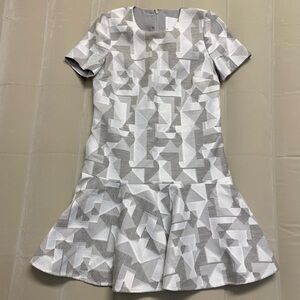 Prose & Poetry Anthropologie Women’s Dress XS Fit Flare A Line Feminine Dainty